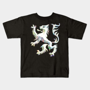 White Lion of Andor - Wheel of time Kids T-Shirt